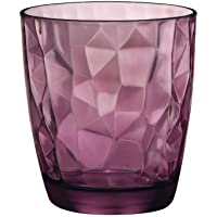 Bormioli Rocco Juego de 6 Vasos Diamond Agua cl. 30-5